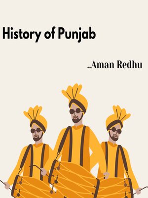 cover image of History of Punjab